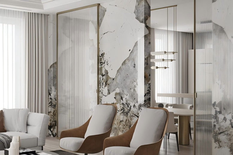 Soft furnishings: made-to-measure curtains and bedding